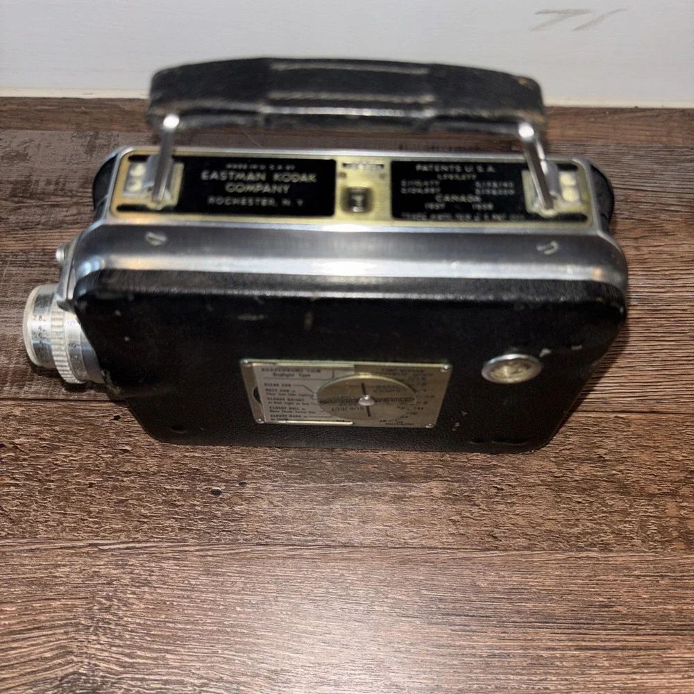 Vintage Cine-Kodak Magazine Eight Movie Camera-Model 90